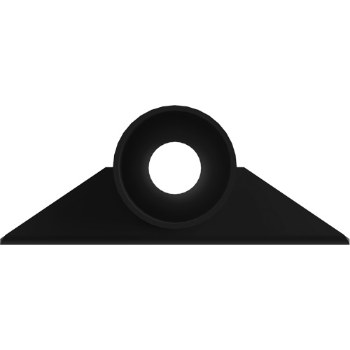 Checkers Safety Replacement Mounting Bracket for MC4011 Mining Wheel Chock Meunier Outillage Industriel