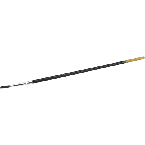 Pinceau d'artiste, Largeur de la brosse de #1, Martre rouge Meunier Outillage Industriel