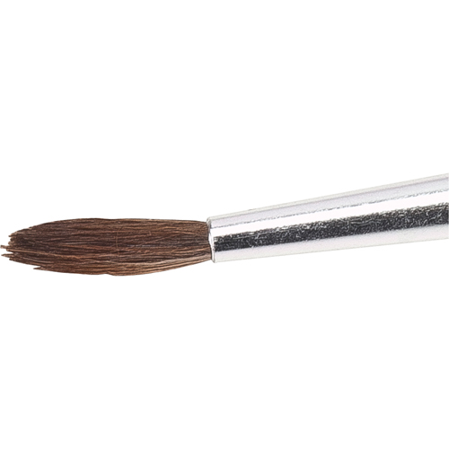 Artist Brush, #5 Brush Width, Red Sable Meunier Outillage Industriel