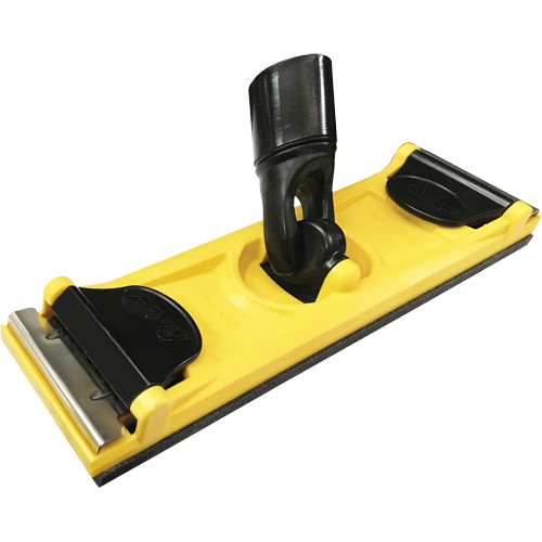 9"  x 3-1/4" Pole Sander Easy Clamp Meunier Outillage Industriel