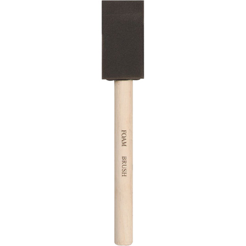 Pinceau en mousse, Largeur de 1" Meunier Outillage Industriel