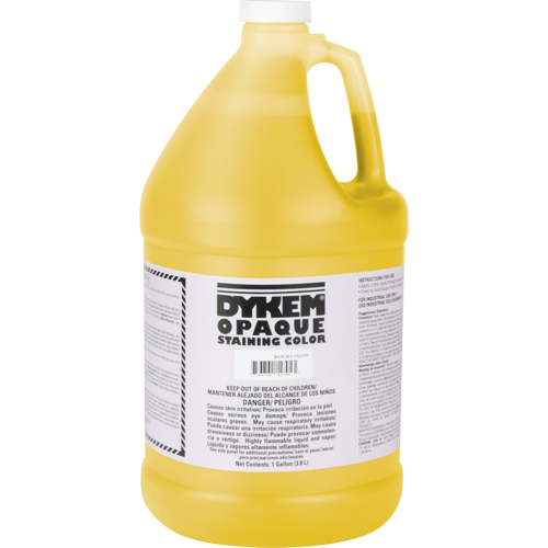 Couleurs de vernis opaque, Cruche, Jaune Meunier Outillage Industriel