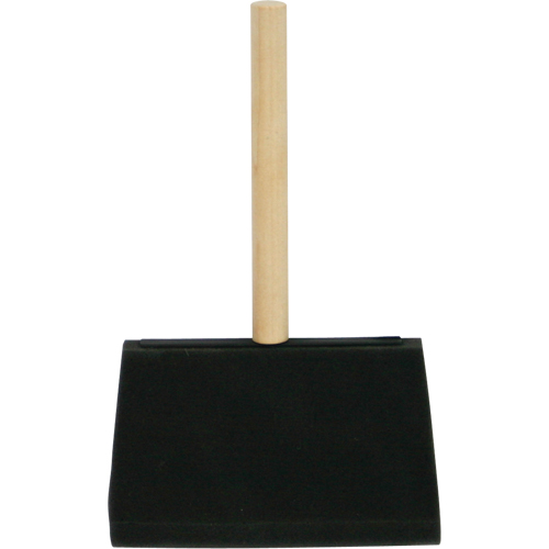 Foam Paint Brush, 4" Width Meunier Outillage Industriel