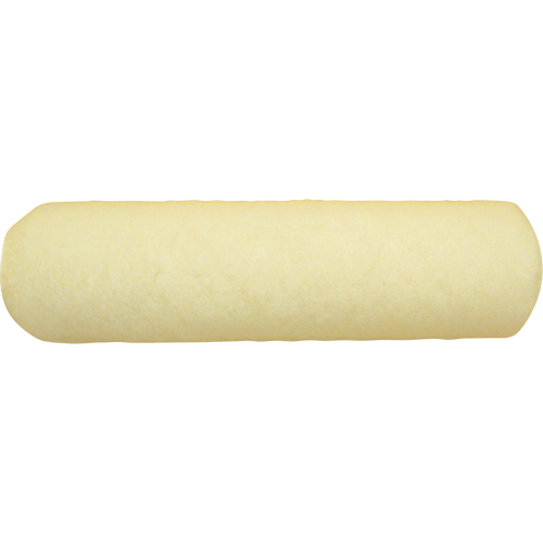 Professional AA Synthetic Paint Roller Cover, 10 mm (3/8") Nap, 240 mm (9-1/2") L Meunier Outillage Industriel