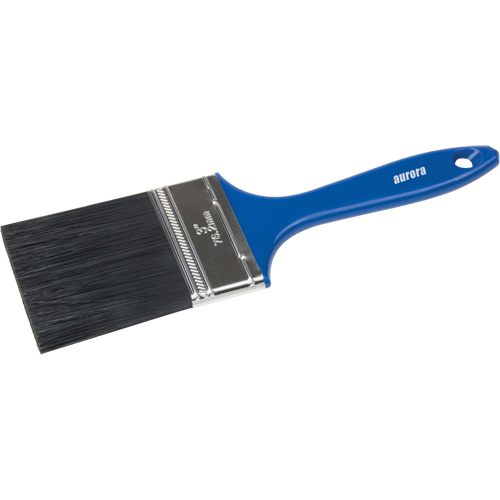 AP100 Series Paint Brush, Polyester, Plastic Handle, 3" Width Meunier Outillage Industriel