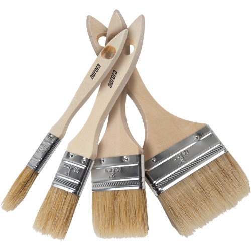AP200 Series Paint Brush Set, 4 Pieces Meunier Outillage Industriel