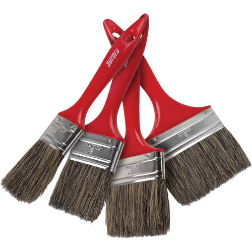 AP300 Series Paint Brush Set, 4 Pieces Meunier Outillage Industriel
