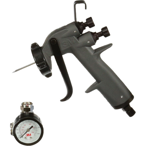Pistolet pulv&eacute;risateur industriel performant Meunier Outillage Industriel