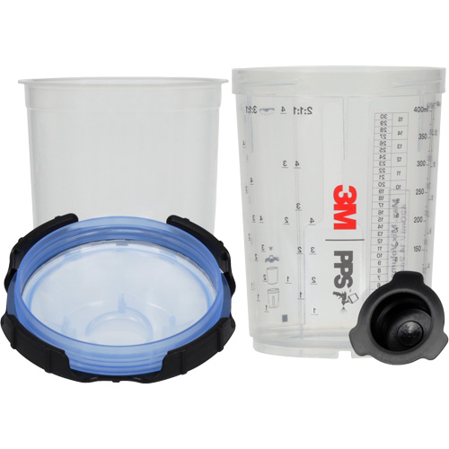 PPS Series 2.0 Midi Cup System Kit Meunier Outillage Industriel