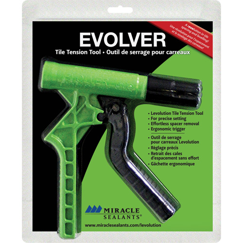 Outil Miracle Sealants Levolution Evolver Meunier Outillage Industriel