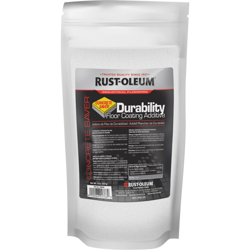 Additif de durabilit&eacute; Concrete Saver, 0,5 lb, Sac, Transparent Meunier Outillage Industriel
