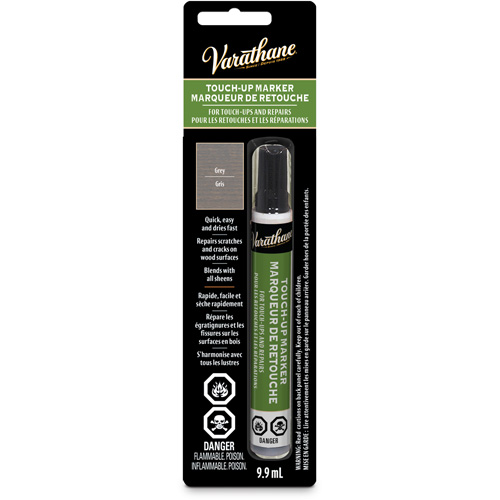 Marqueur de finition Varathane, 9,9 ml, Gris Meunier Outillage Industriel
