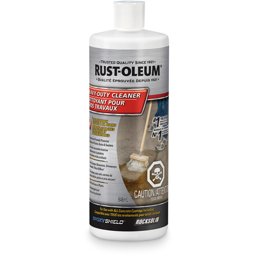Nettoyant puissant EpoxyShield Meunier Outillage Industriel