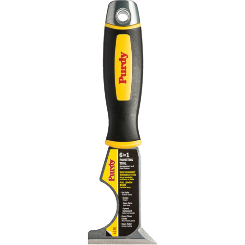 Premium 6-in-1 Multi-Tool Meunier Outillage Industriel