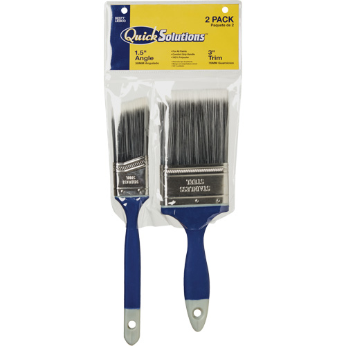 Bestt Liebco Quick Solutions 2 Piece Brush Set, 2 Pieces Meunier Outillage Industriel