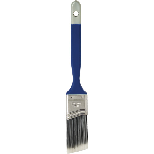 Quick Solutions Angle Brush, Polyester, Plastic Handle, 1-1/2" Width Meunier Outillage Industriel