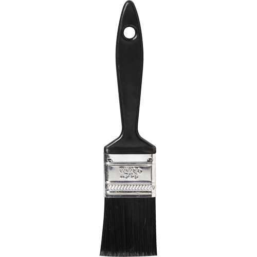 Economy Paint Brush, Polyolefin, Plastic Handle, 1-1/2" Width Meunier Outillage Industriel