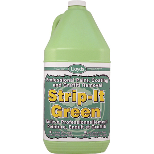 Strip-It Green Paint & Coating Remover Meunier Outillage Industriel