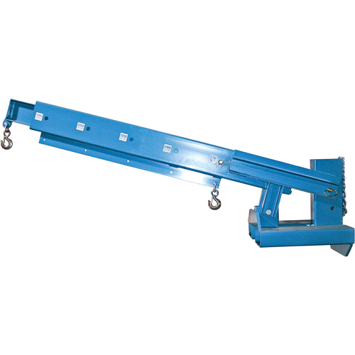 Jib Booms Meunier Outillage Industriel