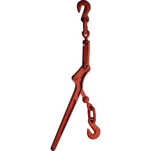 Load Binders, 5/16" - 3/8", 5400 lbs. (2.7 tons), Lever Load Binder Meunier Outillage Industriel