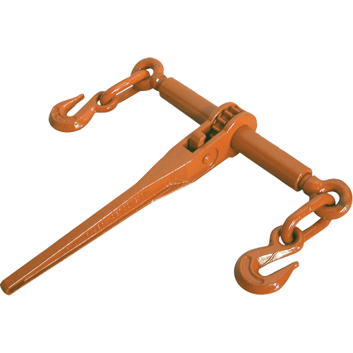 Load Binders, 5/16" - 3/8", 5400 lbs. (2.7 tons), Ratchet Tie Down Meunier Outillage Industriel