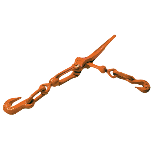 Load Binders, 3/8" - 1/2", 9200 lbs. (4.6 tons), Lever Load Binder Meunier Outillage Industriel