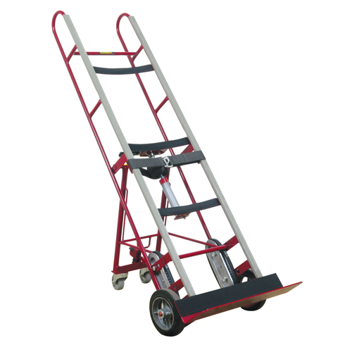 Vending Machine Appliance Truck, Steel, 1200 lbs. Capacity, 24" W x 66" H Meunier Outillage Industriel