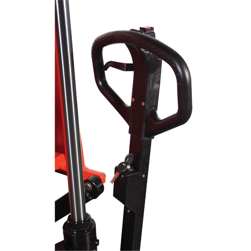 EBSL22N Battery Skid Lift, Steel, 2200 lbs. Capacity Meunier Outillage Industriel