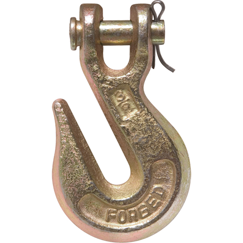 Crochet de chaîne &agrave; manille - calibre 70 Meunier Outillage Industriel