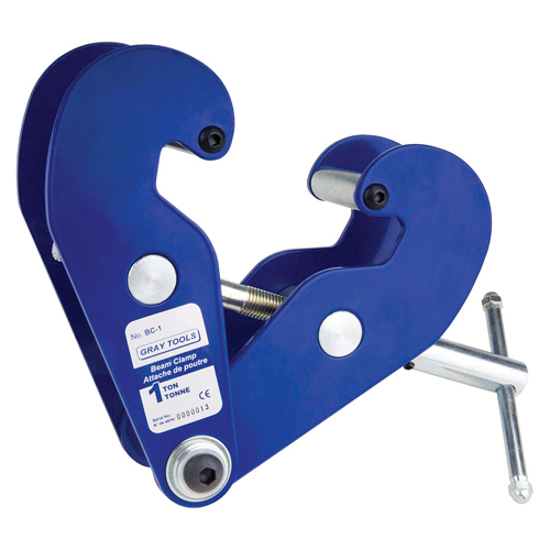 Attache de poutre Meunier Outillage Industriel