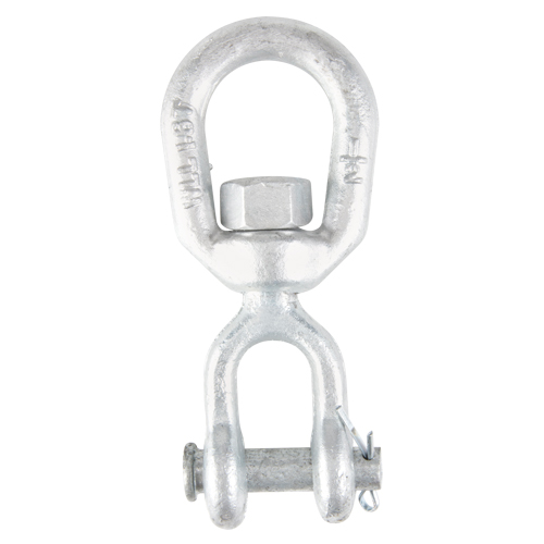 Jaw & Eye Swivels Meunier Outillage Industriel