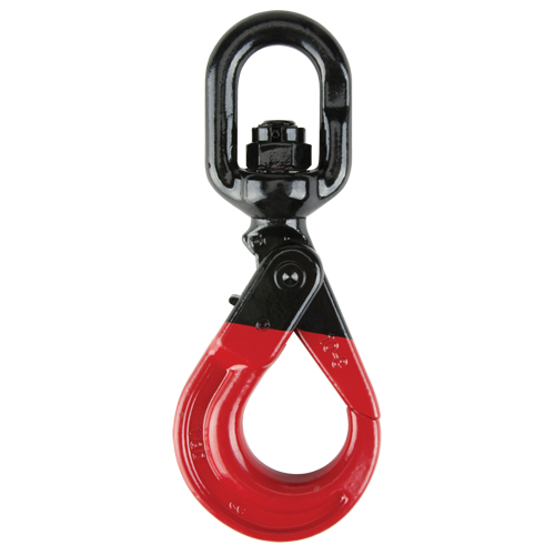 Crochet pivotant autoverrouillable Meunier Outillage Industriel