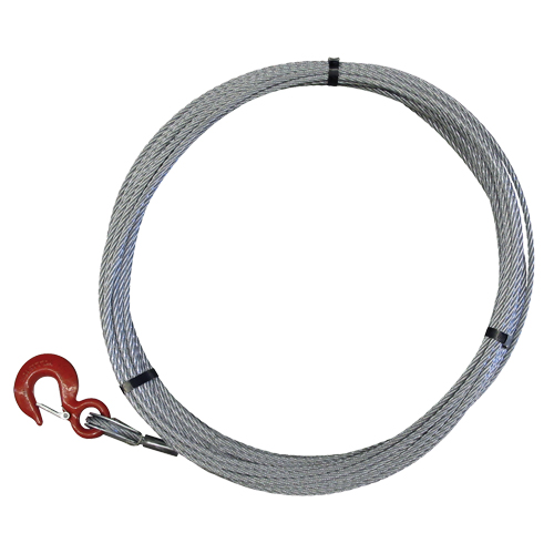 C&acirc;ble d'acier Maxiflex Meunier Outillage Industriel