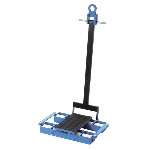 Pakrol 8-Wheel Nylon Trolley Skate Meunier Outillage Industriel