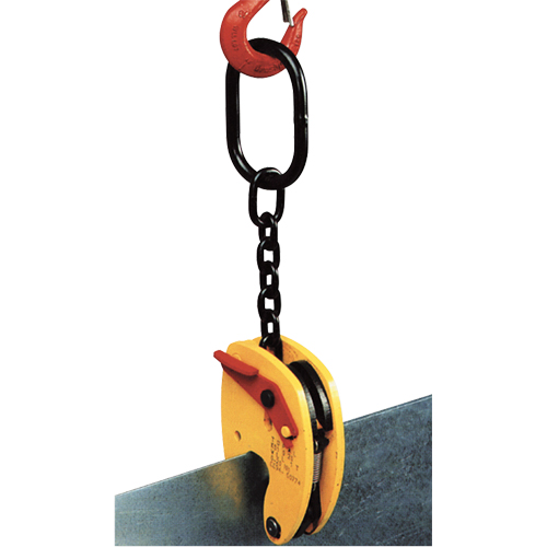 Pince &agrave; t&ocirc;le multipositions Topal KS075 0-15, 1650 lb (0,825 tonne), Ouverture de la m&acirc;choire de 0" - 9/16" Meunier Outillage Industriel