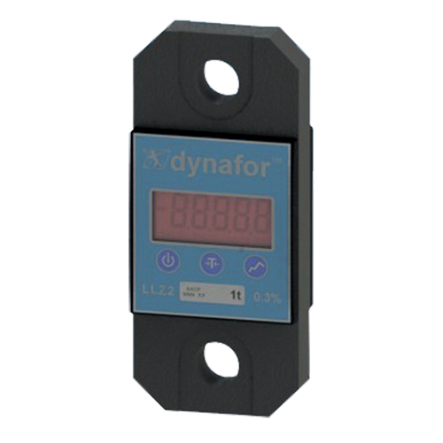 Indicateur de charge industriel Dynafor, Charge d'utilisation max. 2000 lb (1 tonne) Meunier Outillage Industriel