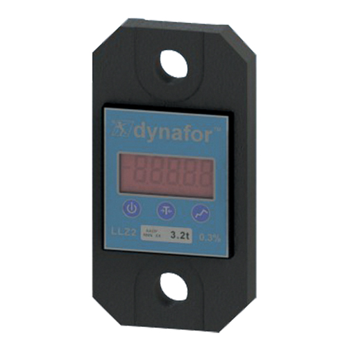 Indicateur de charge industriel Dynafor, Charge d'utilisation max. 6400 lb (3.2 tonnes) Meunier Outillage Industriel
