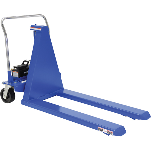 Electric Skid Lift, Steel, 2500 lbs. Capacity Meunier Outillage Industriel