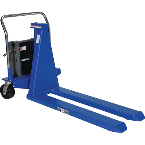 Electric Skid Lift, Steel, 2500 lbs. Capacity Meunier Outillage Industriel