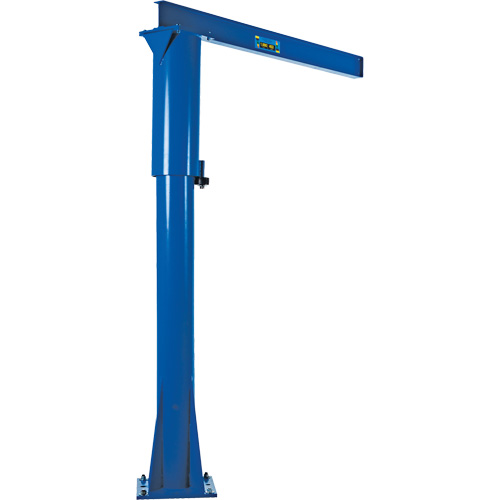 Floor Mounted Jib Meunier Outillage Industriel