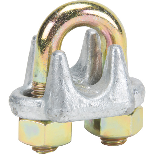 Golden-U-Bolt Wire Rope Clip Meunier Outillage Industriel