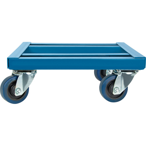 Angle Frame Dollies, 18" W x 18" D x 7" H, 1200 lbs. Capacity Meunier Outillage Industriel