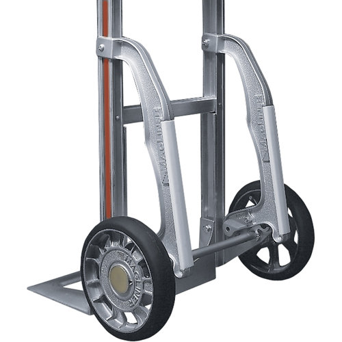Aluminum Hand Truck Accessories - Stair Climber Kit Meunier Outillage Industriel