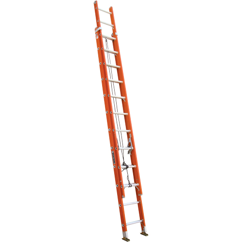 Industrial Heavy-Duty Extension Ladders, 300 lbs. Cap., 21' H, Grade 1A Meunier Outillage Industriel