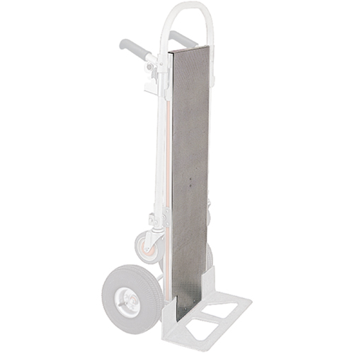 Gemini&reg; Convertible Aluminum Trucks - Optional Snap-On Deck Meunier Outillage Industriel