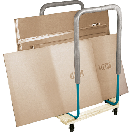 Dolly Racks, 18" W x 24" D x 43" H, Steel Frame Meunier Outillage Industriel
