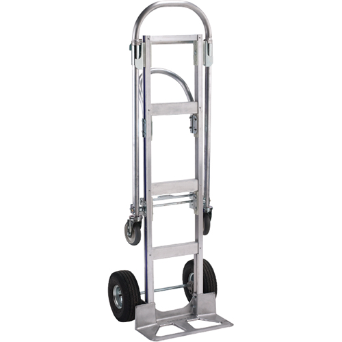 Diables 2-en-1 Cobra Sr., Acier, Capacit&eacute; 1250 lb Meunier Outillage Industriel