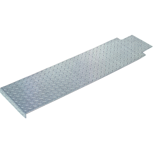Cobra Series Aluminum 2 in 1 Truck - Optional Removable Aluminum Deck Meunier Outillage Industriel