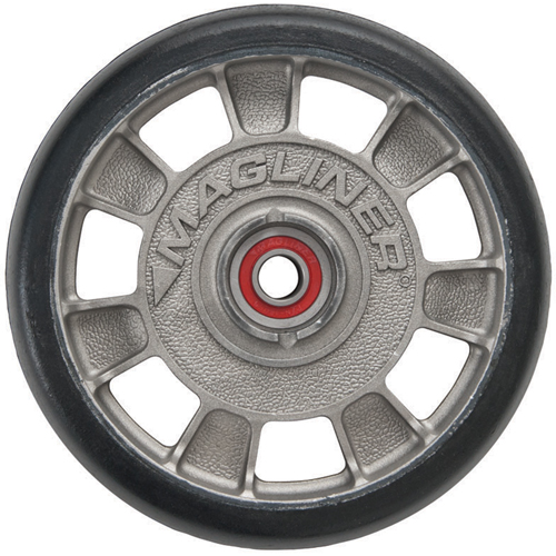 Roues de 8" pour diable en aluminium Meunier Outillage Industriel