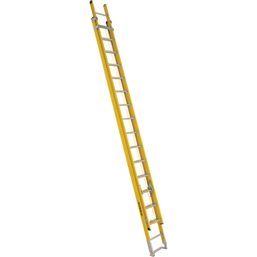 Industrial Heavy-Duty Extension Ladders (6200 Series), 375 lbs. Cap., 29' H, Grade 1AA Meunier Outillage Industriel